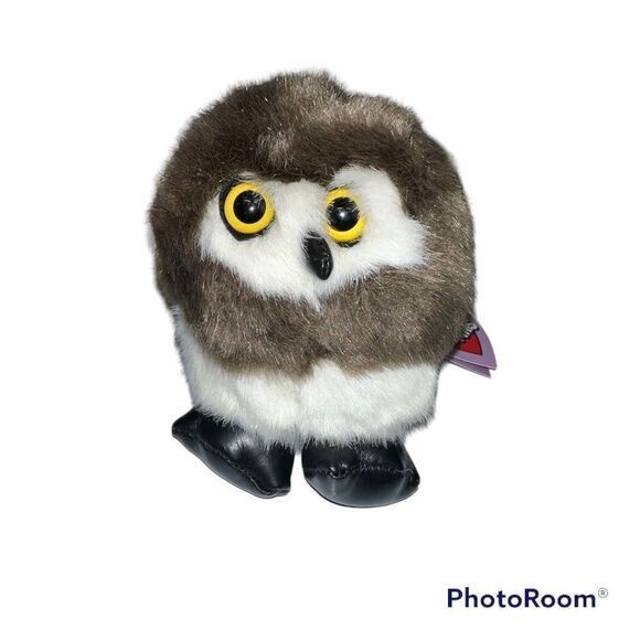 Swibco Puffkins Collection - Bird/Owl Stuffed animal bundle - Picture 6 of 6